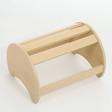 Подставка-стол 530х430х330 Слоновая кость
