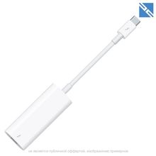 Переходник Apple Thunderbolt 3 (USB-C) to Thunderbolt 2 Adapter  MMEL2ZM A