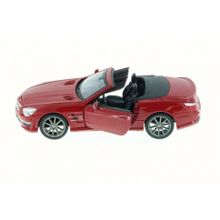 Металлическая модель Maisto Mercedes-Benz SL 63 AMG 1:24 - 31900