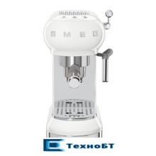 Кофемашина Smeg ECF01WHEU