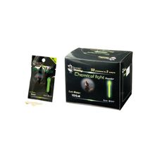 AKARA Светлячок-лампочка Akara зел. диам.3,0-4,5 х 28мм (2 шт.)