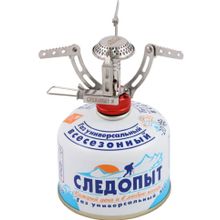 Следопыт Газовая горелка Следопыт Одинокий путешественник