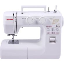 Швейная машинка Janome Juno 523