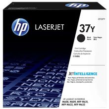 Картридж HP 37Y (CF237Y) черный