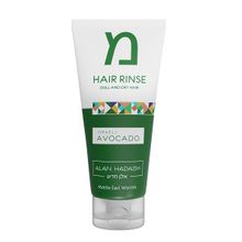 Кондиционер для тусклых волос Израильский Авокадо Alan Hadash Israeli Avocado Hair Rinse 200мл