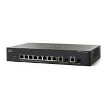 Cisco Cisco SG350-10P-K9-EU