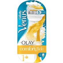 Venus Comfortglide with Olay 1 блистер