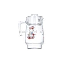 Столовый сервиз Luminarc CARINE FLORENZA WHITE 46 предметов 6 персон N2214