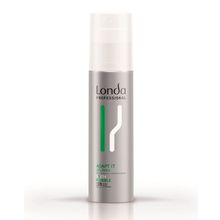 Londa Professional Гель-воск для укладки волос нормальной фиксации Texture adapt it, Londa