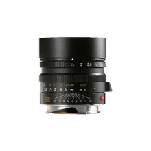 Leica Summilux-M 50mm f 1.4 ASPH (black)