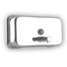 Дозатор для жидкого мыла Jofel ALL1003 ALL1003B (полированная нержавеющая сталь)