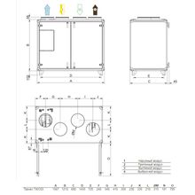 Systemair Topvex TX C03-L