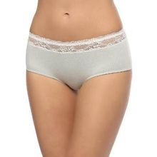 Трусы женские Zimmerli 7182822, цвет серый, XS