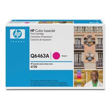 Картридж HP Q6463A (M) для СLJ 4730mfp