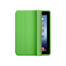 Чехол-обложка для Apple iPad Smart Case Green (полиуретан, зелёный) p n: MD457ZM A