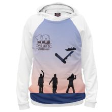 Худи Я-МАЙКА 10 лет SNOWBOARDS 4P
