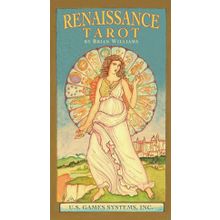 Карты Таро: "Renaissance Tarot" (RS78)