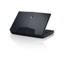 Dell ALIENWARE M18x (Core i7 3820QM 2.700 Mhz 18.4" 1920x1080 16384Mb 256Gb SSD 1Tb Blu-Ray Wi-Fi Bluetooth Win 7 Pro Black)