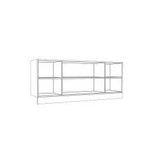 Шкаф навесной Линда 313 140