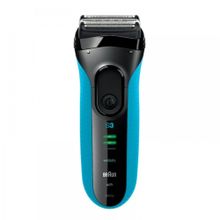 Электробритва Braun 3040TS Series 3 ProSkin + гель Gillette Sensitive