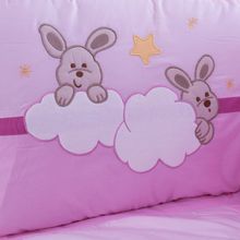 Feretti 6 предметов Rabbit long pink