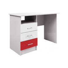 Миф Модульная детская Вега Алфавит красный