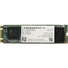 Накопитель    SSD 480 Gb M.2 2280 B&M 6Gb s Intel 540s  Series   SSDSCKKW480H6X1   TLC