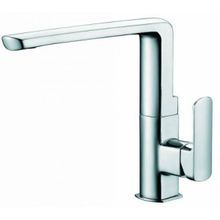 Смеситель Kaiser Saga 53044 хром для кухни