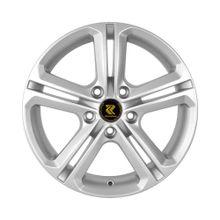 Колесные диски RepliKey RK L15E Volkswagen Tiguan 6,5R16 5*112 ET33 d57,1 S [86166878208]