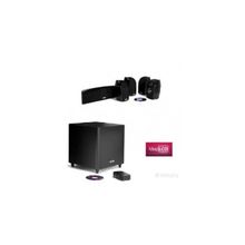 Polk Audio TL 350 + PSWi 225 5.1 Set Black