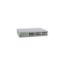 Allied Telesis at-fs724l  24 port 10 100 fast ethernet unmanaged