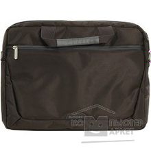 Sumdex Сумка  PON-111BR нейлон, коричневая до 15,6"