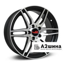 Колесный диск LegeArtis MR104 7,5x17 5x112 D66,6 ET36 MBFP