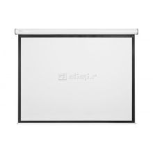 Экран Digis Ellipse 16904_70 117 white   black