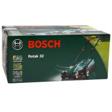 Bosch Роторная газонокосилка Bosch ROTAK 32