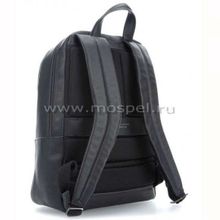 Рюкзак кожаный Piquadro CA4092W86 BLU