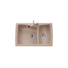Мойка гранитная TELMA Vogue 770*480 двойная