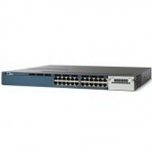 Коммутатор Cisco Catalyst (WS-C3560X-24T-L)