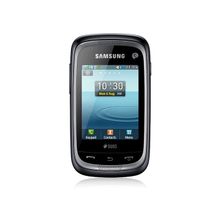 Мобильный телефон Samsung Champ Neo Duos C3262 Black
