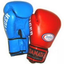 Боксерские перчатки Danata Star Tiger