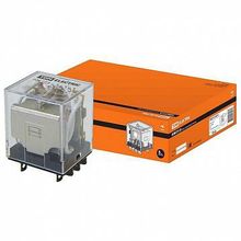 Реле РЭК77 3 10А 60В DC | код. SQ0701-0019 | TDM