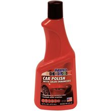 Abro Color Car Polish with Enhancers 473 мл красный