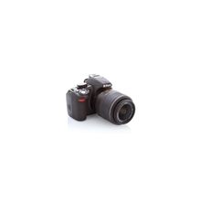 Nikon D3100 Kit AF-S DX 18-55mm+55-300mm VR Black