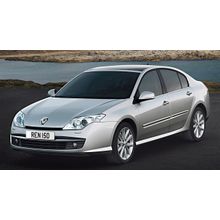 Блокиратор КПП для RENAULT LAGUNA  2007-  М6 R-вперед - Гарант Консул 33004.F