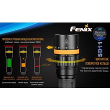 Fenix Fenix SD11 — подводный фонарь для дайвинга и фото-видеосъёмки.