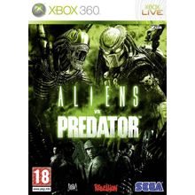 Aliens vs Predator (XBOX360)
