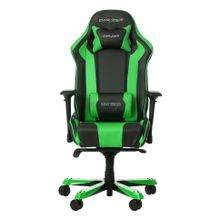 Компьютерное кресло DXRACER OH KS06 NE черный зеленый King