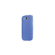 Чехол ggmm для galaxy s iii dimond-s синий