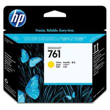 Картридж HP №761 (CH645A) желтый