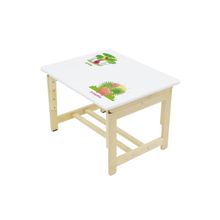 ПМ: Polini Комплект растущей детской мебели Polini kids Eco 400 SM 68х55 см